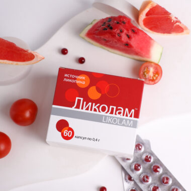 Ликопин — что это и где он содержится
